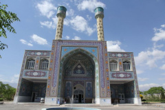 نمای بیرونی مسجد 10